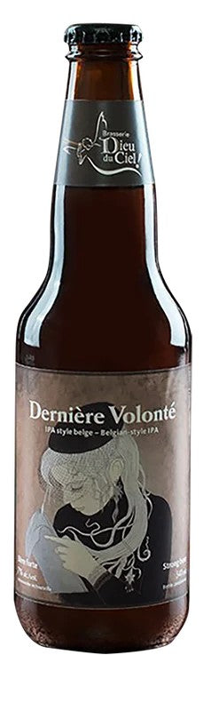 DieuduCiel!DerniereVolonte:Bier-Bewertung&Test–BeerTasting