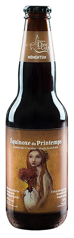 DieuduCiel!EquinoxeduPrintemps:Bier-Bewertung&Test–BeerTasting