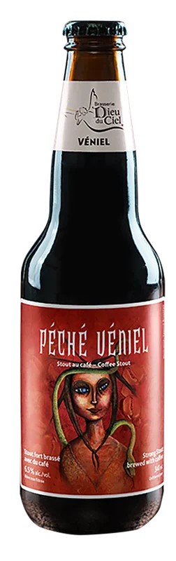 DieuduCiel!PecheVeniel2017:Bier-Bewertung&Test–BeerTasting