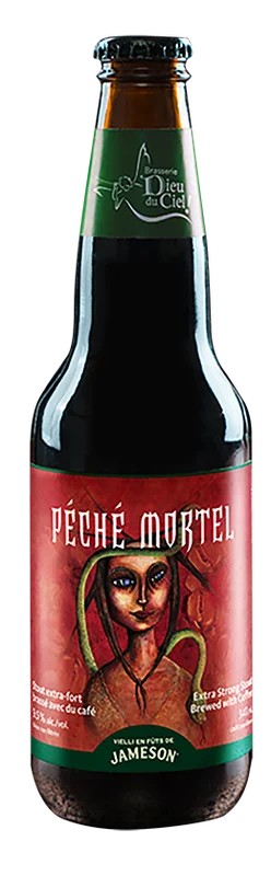 DieuduCiel!PMJameson:Bier-Bewertung&Test–BeerTasting