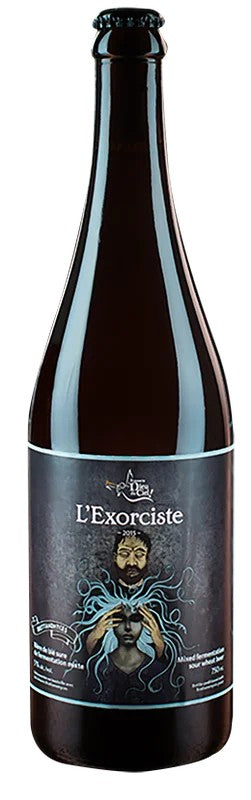 DieuExorcisteBrettanomyces:Bier-Bewertung&Test–BeerTasting