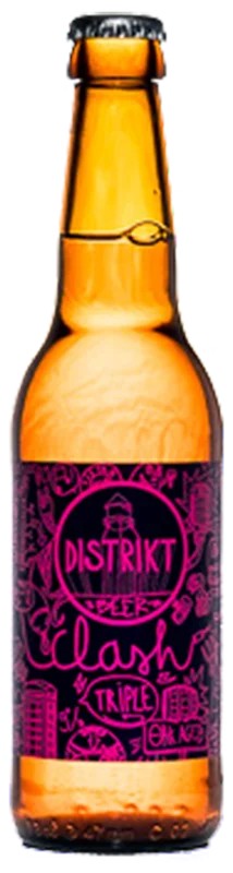 DistriktBeer–Clash:Bier-Bewertung&Test–BeerTasting