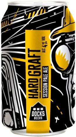 DocksBeers–HardGraft:Bier-Bewertung&Test–BeerTasting