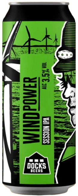 DocksBeers–WindPower:Bier-Bewertung&Test–BeerTasting