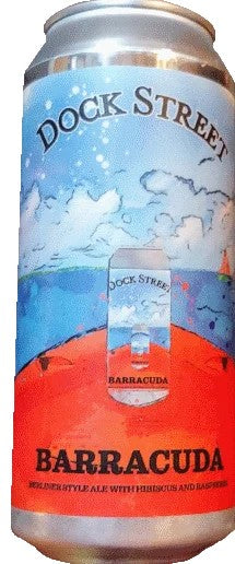 DockStreetBarracuda:Bier-Bewertung&Test–BeerTasting