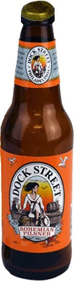 DockStreetBrewery–BohemianPilsner:Bier-Bewertung&Test–BeerTasting