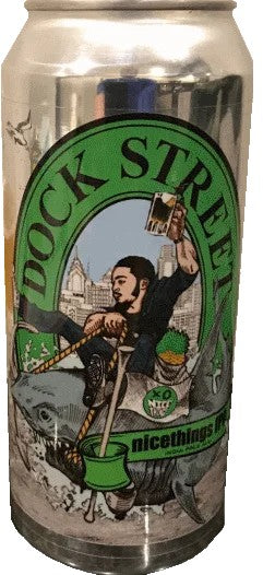 DockStreetChillMoodyNicethings:Bier-Bewertung&Test–BeerTasting