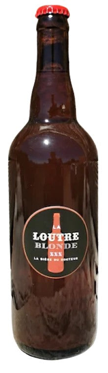 DocteurLaLoutreBlonde:Bier-Bewertung&Test–BeerTasting