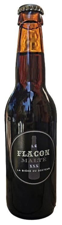 DocteurLeFlaconMalte:Bier-Bewertung&Test–BeerTasting