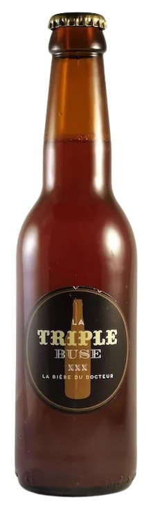 DocteurTripleBuse:Bier-Bewertung&Test–BeerTasting