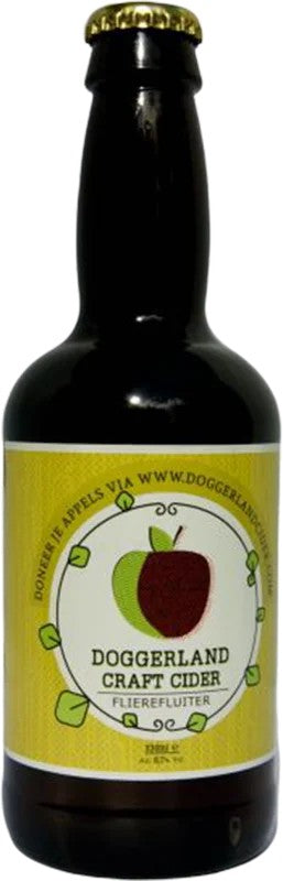 DoggerlandCraftCider–Flierefluiter:Bier-Bewertung&Test–BeerTasting