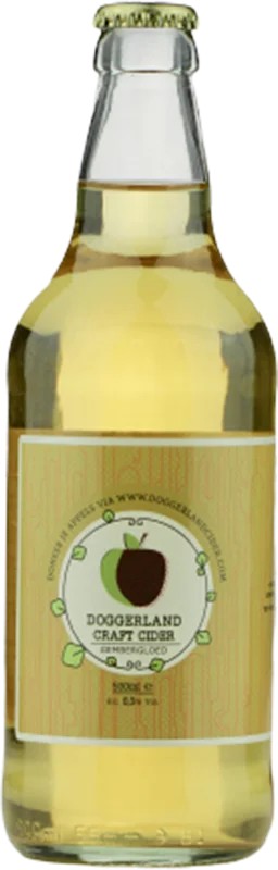 DoggerlandCraftCider–Gembergloed2018:Bier-Bewertung&Test–BeerTasting