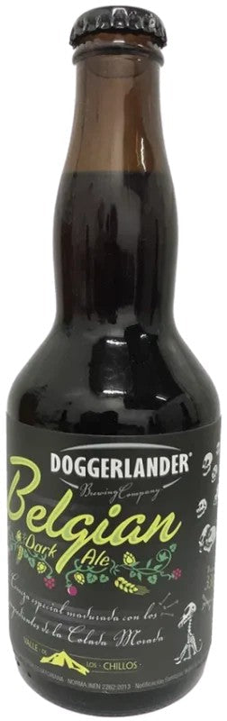 DoggerlanderBelgianDarkAle:Bier-Bewertung&Test–BeerTasting