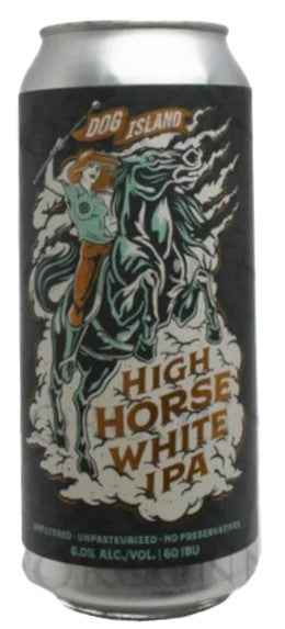 DogIslandBrewing–HighHorse:Bier-Bewertung&Test–BeerTasting