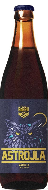 DolinaBoBRUAstrojlaVanilla:Bier-Bewertung&Test–BeerTasting