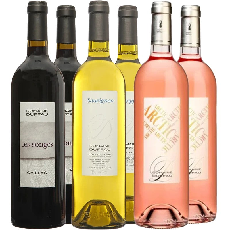 DomaineDuffauDomaineDuffauKennenlernen-Paket