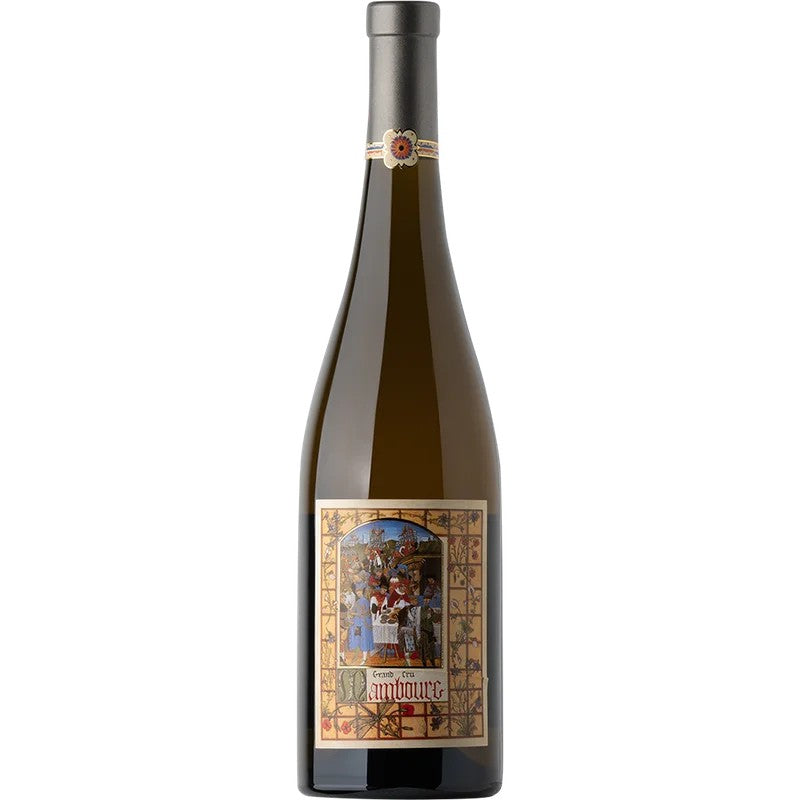 DomaineMarcelDeiss2010MambourgdeSigolsheimGrandCruAlsaceAOPtrocken