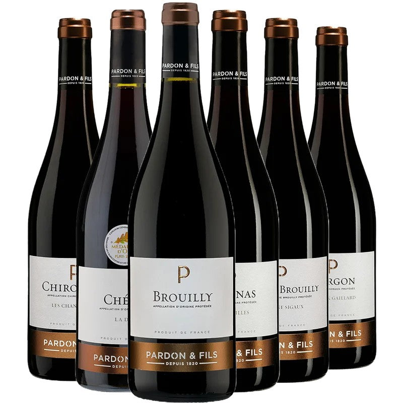 DomainePardonDomainePardonKennenlernen-Paket