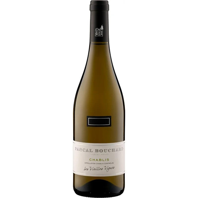 DomainePascalBouchardChablisLesVieillesVignesChablisAOP