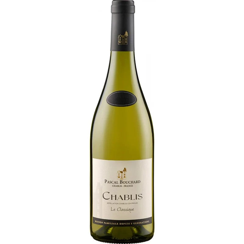 DomainePascalBouchardLeClassiqueChablisAOP