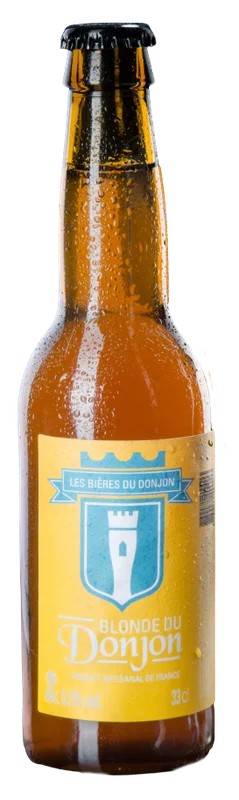 DonjonBlondeDuDonjon:Bier-Bewertung&Test–BeerTasting