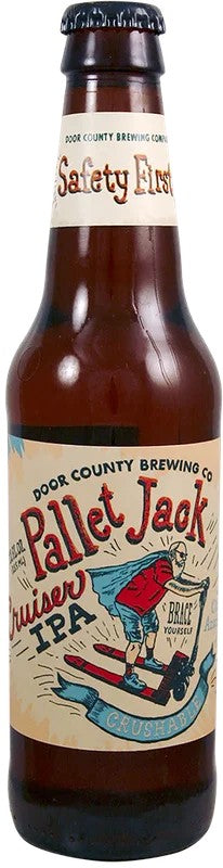 DoorCountyBrewing–PalletJackCruiser:Bier-Bewertung&Test–BeerTasting