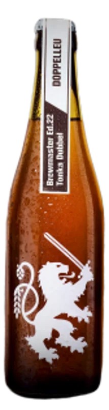DoppelleuBrauwerkstatt–BrewmasterEd.22TonkaDubbel:Bier-Bewertung&Test–BeerTasting