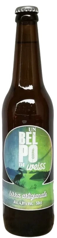 Doppiobaffo–UnBelPoDiWeiss:Bier-Bewertung&Test–BeerTasting