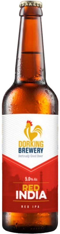 DorkingRedIndiaAle:Bier-Bewertung&Test–BeerTasting