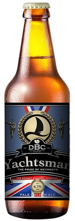 DorsetYachtsman:Bier-Bewertung&Test–BeerTasting