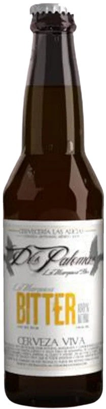 DosPalomasBitter:Bier-Bewertung&Test–BeerTasting