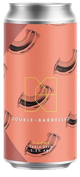 Double-BarrelledElbows:Bier-Bewertung&Test–BeerTasting