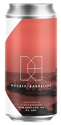 Double-BarrelledLobstersandLighthouses:Bier-Bewertung&Test–BeerTasting