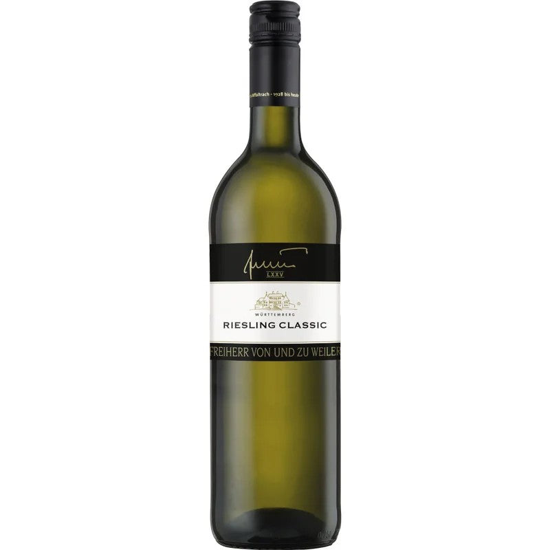 Dr.BaumannRieslingClassicQbAtrocken2014