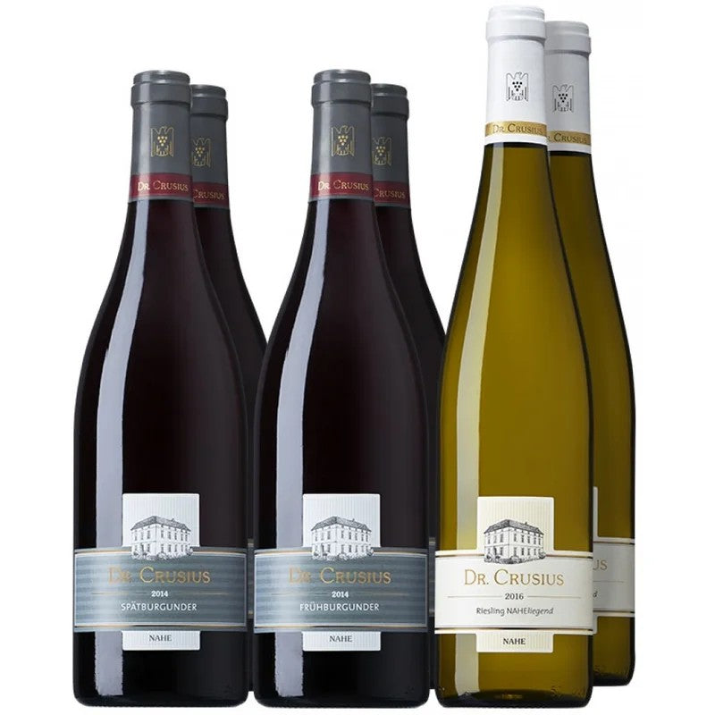 Dr.Crusius-Probierpaket//WeingutDr.Crusius