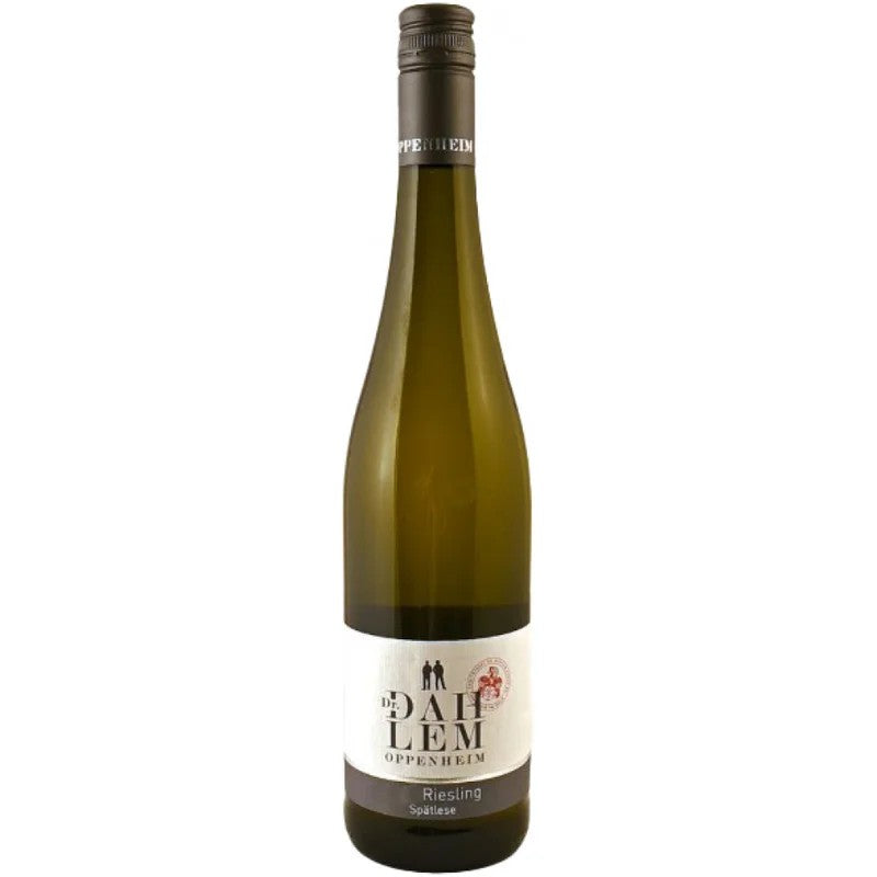 Dr.Dahlem2025OppenheimerSackträgerRieslingSpätlesesüß