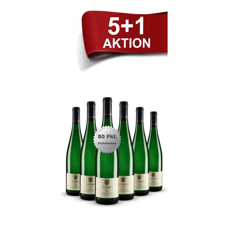 Dr.Leimbrock5+1Aktion“VonderJuffer–Kabinetttrocken”2012