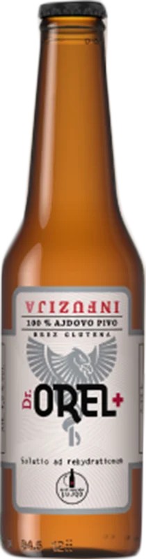 Dr.OrelINFUZIJA:Bier-Bewertung&Test–BeerTasting