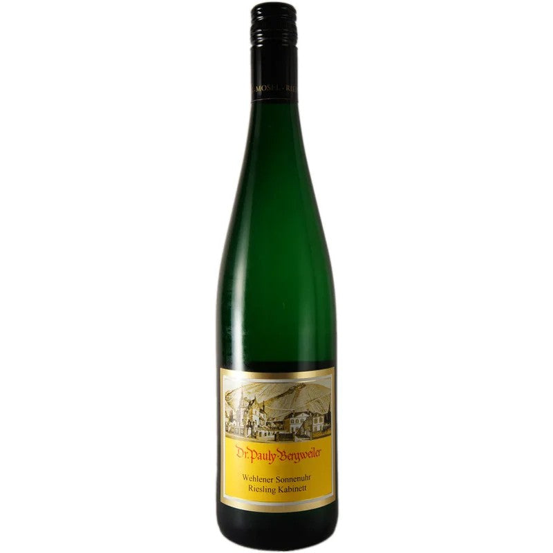 Dr.Pauly-BergweilerWehlenerSonnenuhrRiesling2011