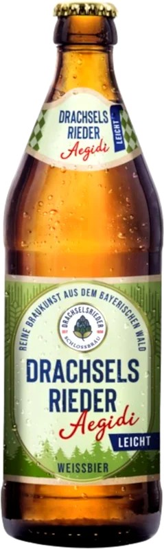 Drachselsrieder–AegidiLeicht:Bier-Bewertung&Test–BeerTasting