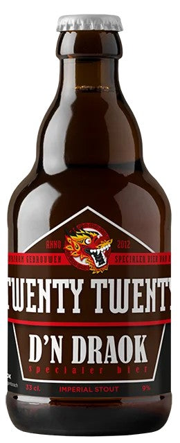 DraokTwentyTwenty:Bier-Bewertung&Test–BeerTasting