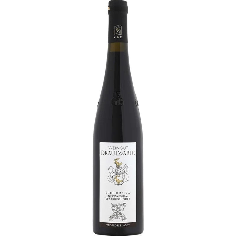 Drautz-Able2014NeckarsulmerScheuerbergORTHGANGSpätburgunderGGtrocken