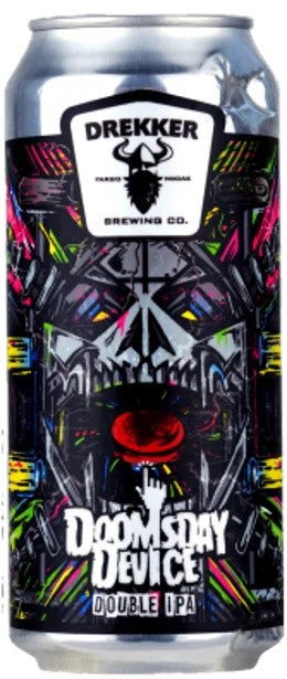 DrekkerBrewing–DoomsdayDevice:Bier-Bewertung&Test–BeerTasting