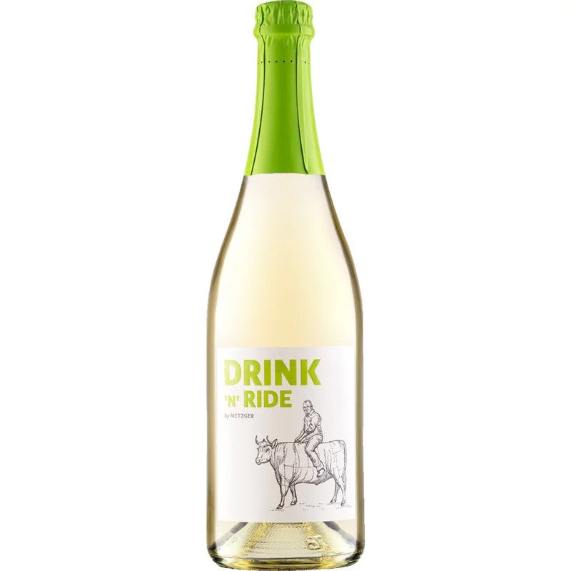 DrinknRideSecco–WeingutMetzger