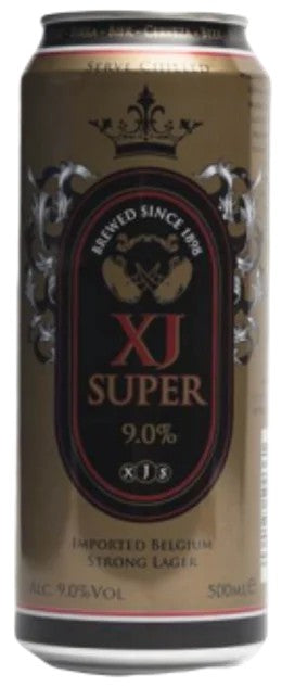 DrinksGlobal–XJSuper:Bier-Bewertung&Test–BeerTasting