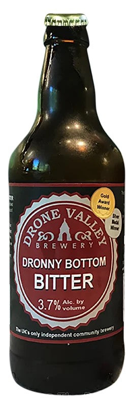 DroneValleyBrewery–DronnyBottomBitter:Bier-Bewertung&Test–BeerTasting