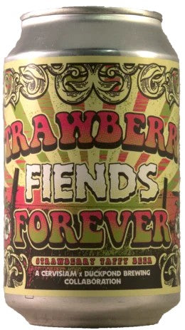 DuckpondStrawberryFiendsForever:Bier-Bewertung&Test–BeerTasting