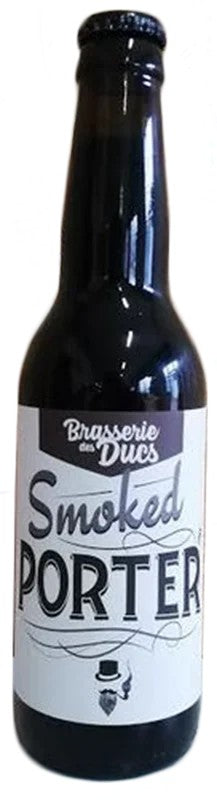 DucsSmokedPorter:Bier-Bewertung&Test–BeerTasting
