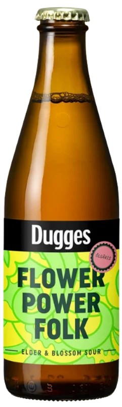 DuggesBryggeri–FlowerPowerFolk:Bier-Bewertung&Test–BeerTasting