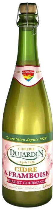 DujardinDujardinCidreFramboise:Bier-Bewertung&Test–BeerTasting